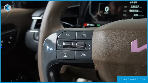 KIA EV9 LONG RANGE 4WD