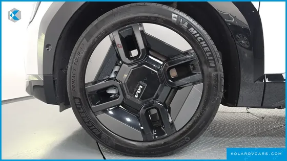 KIA EV9 LONG RANGE 4WD