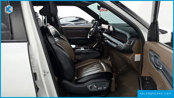 KIA EV9 LONG RANGE 4WD