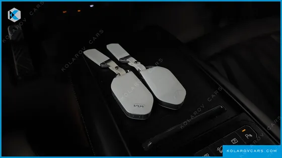 KIA EV9 LONG RANGE 4WD