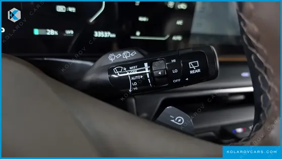 KIA EV9 LONG RANGE 4WD
