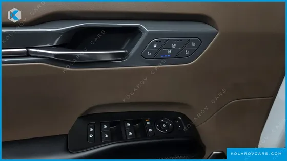 KIA EV9 LONG RANGE 4WD