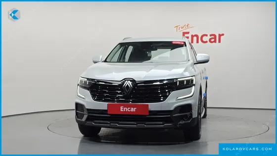 RENAULT KOREA QM6 (KOLEOS) 2.0 LPE RE 2WD