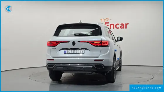 RENAULT KOREA QM6 (KOLEOS) 2.0 LPE RE 2WD