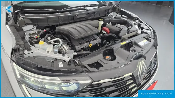 RENAULT KOREA QM6 (KOLEOS) 2.0 LPE RE 2WD