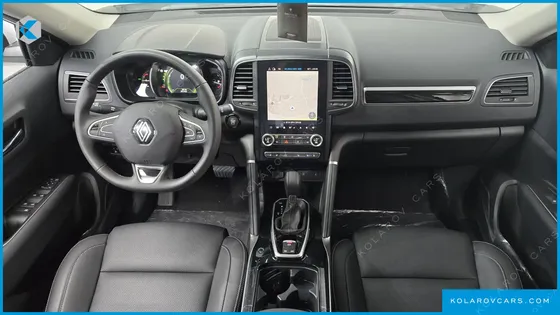RENAULT KOREA QM6 (KOLEOS) 2.0 LPE RE 2WD