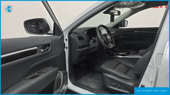 RENAULT KOREA QM6 (KOLEOS) 2.0 LPE RE 2WD