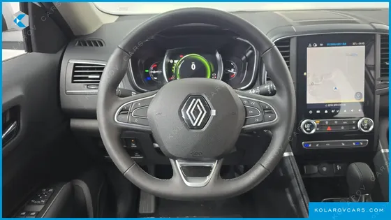 RENAULT KOREA QM6 (KOLEOS) 2.0 LPE RE 2WD