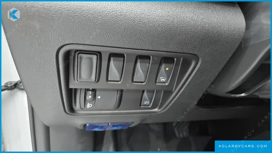 RENAULT KOREA QM6 (KOLEOS) 2.0 LPE RE 2WD