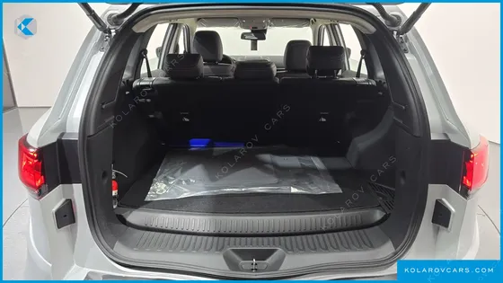 RENAULT KOREA QM6 (KOLEOS) 2.0 LPE RE 2WD