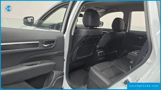 RENAULT KOREA QM6 (KOLEOS) 2.0 LPE RE 2WD