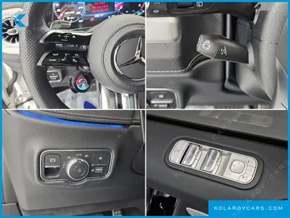 MERCEDES G-CLASS AMG G63