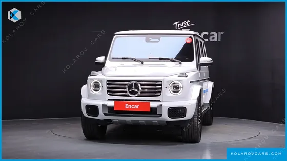 MERCEDES G-CLASS G450D MANUFAKTUR