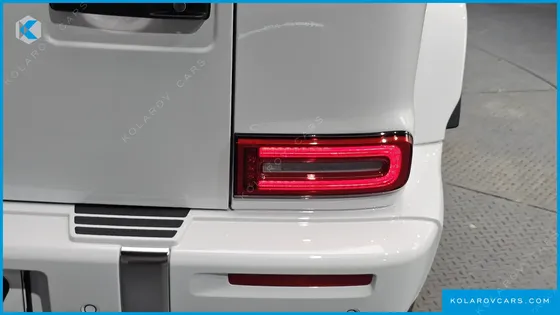 MERCEDES G-CLASS G450D MANUFAKTUR