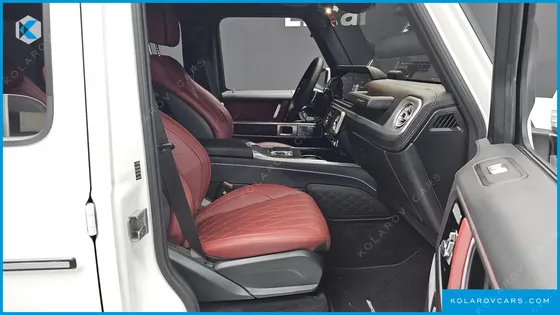 MERCEDES G-CLASS G450D MANUFAKTUR