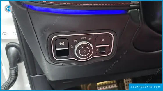 MERCEDES G-CLASS G450D MANUFAKTUR
