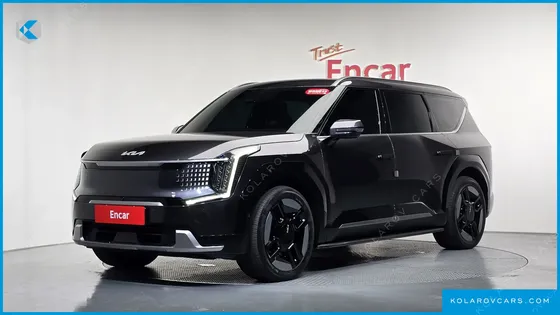 KIA EV9 LONG RANGE 4WD