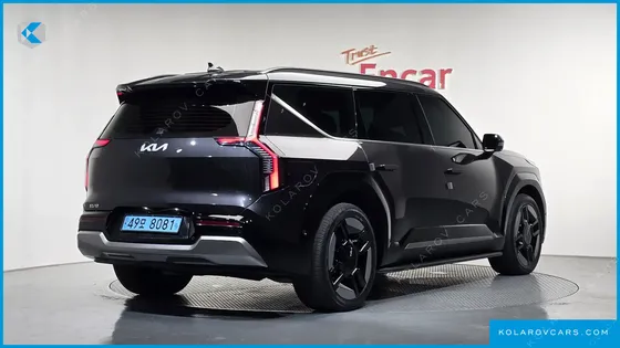 KIA EV9 LONG RANGE 4WD