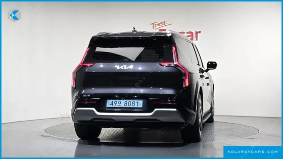 KIA EV9 LONG RANGE 4WD