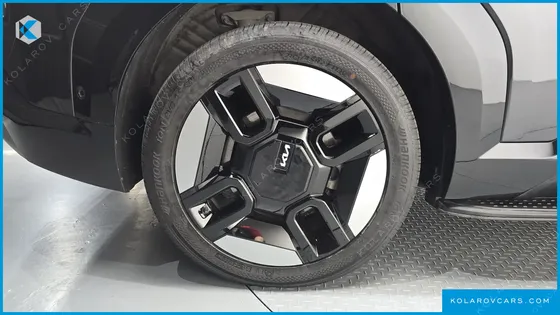 KIA EV9 LONG RANGE 4WD