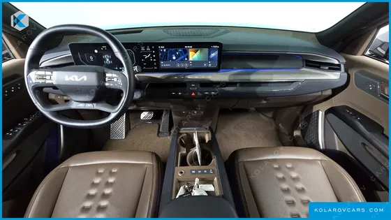 KIA EV9 LONG RANGE 4WD