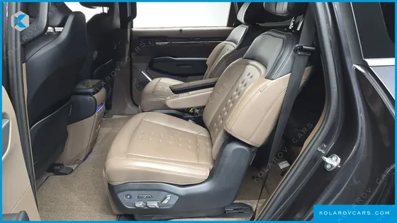 KIA EV9 LONG RANGE 4WD
