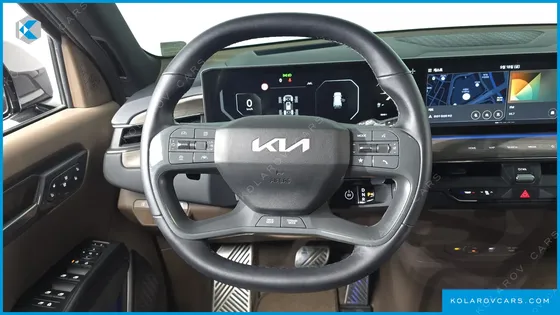 KIA EV9 LONG RANGE 4WD