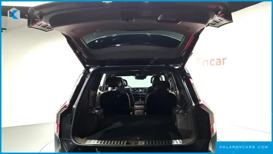 KIA EV9 LONG RANGE 4WD