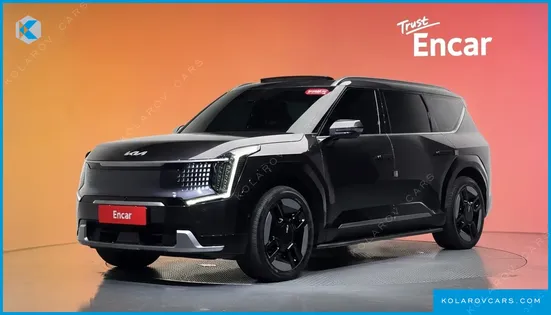 KIA EV9 LONG RANGE 4WD