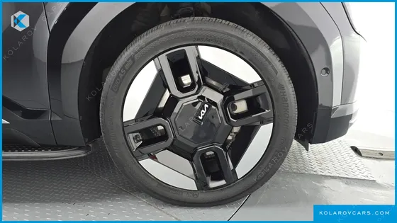 KIA EV9 LONG RANGE 4WD