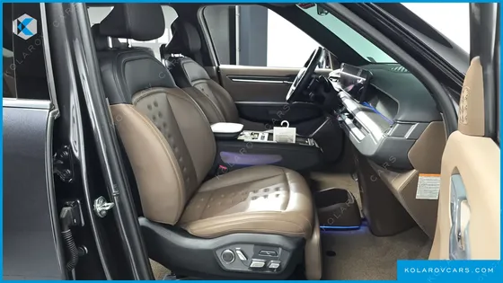 KIA EV9 LONG RANGE 4WD