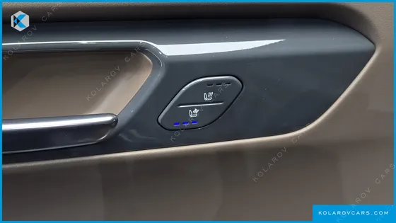 KIA EV9 LONG RANGE 4WD