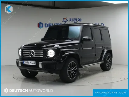 MERCEDES G-CLASS G450D