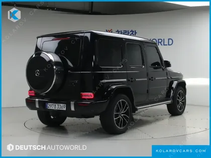 MERCEDES G-CLASS G450D