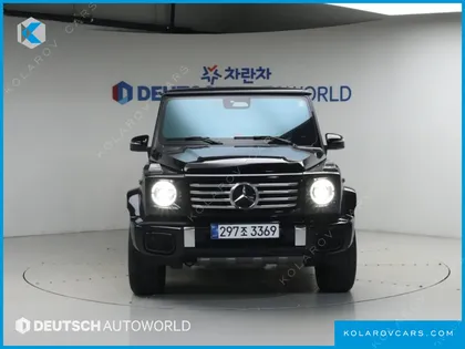 MERCEDES G-CLASS G450D