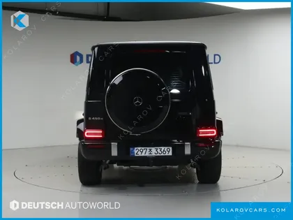 MERCEDES G-CLASS G450D