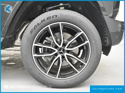 MERCEDES G-CLASS G450D