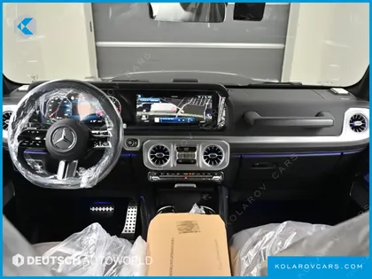 MERCEDES G-CLASS G450D