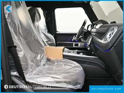 MERCEDES G-CLASS G450D