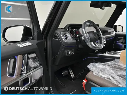 MERCEDES G-CLASS G450D