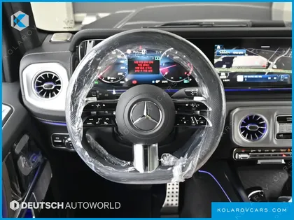 MERCEDES G-CLASS G450D