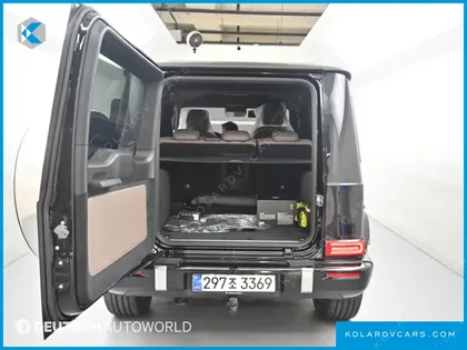 MERCEDES G-CLASS G450D