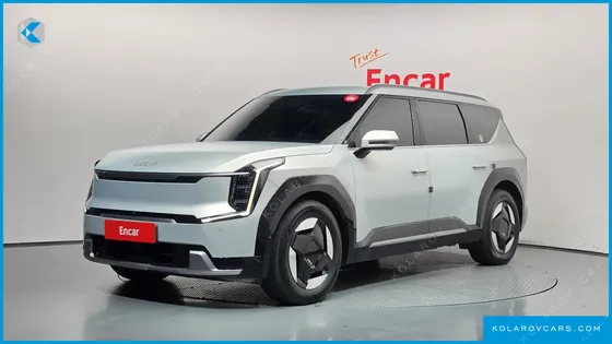 KIA EV9 LONG RANGE 4WD