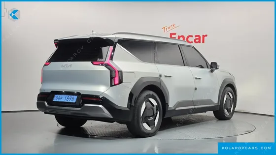 KIA EV9 LONG RANGE 4WD