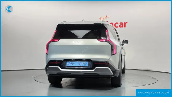 KIA EV9 LONG RANGE 4WD