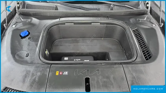 KIA EV9 LONG RANGE 4WD