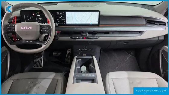 KIA EV9 LONG RANGE 4WD