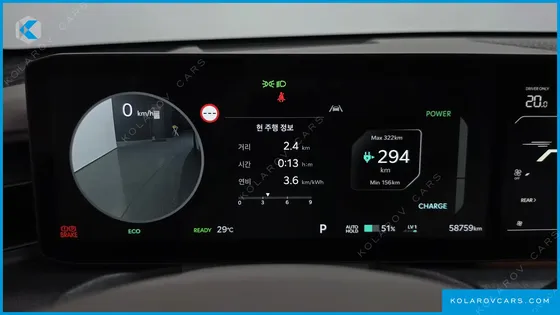 KIA EV9 LONG RANGE 4WD
