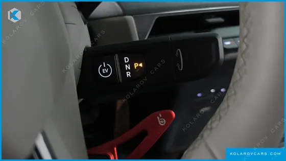 KIA EV9 LONG RANGE 4WD