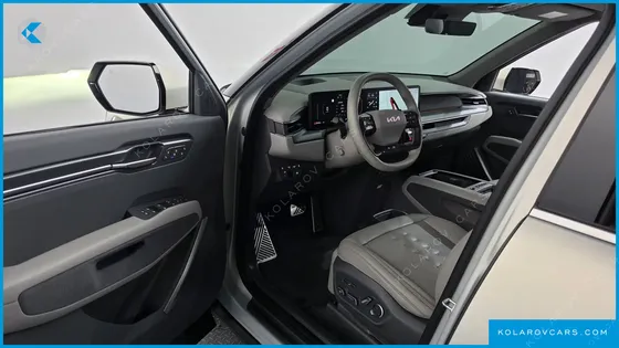 KIA EV9 LONG RANGE 4WD